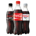 Coca-Cola Petfles