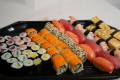 Party Mix menu