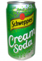 Cream soda