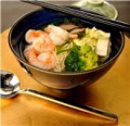 Shrimp soup