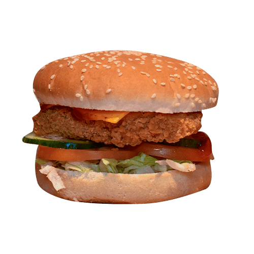 Crispy chicken piri piri