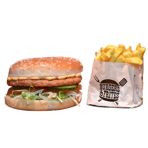 Chicken classic menu