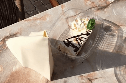 Cheesecake