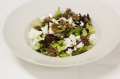 Groene gemengde salade