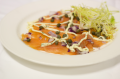 Vissalade