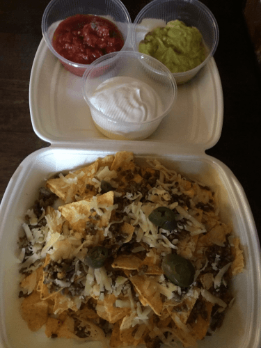 Nacho's
