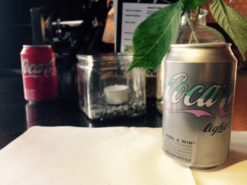 Cola light