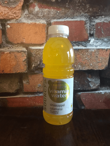Vitamin water sinaasappel calamanci