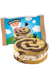 Cookie Dough 'Wich