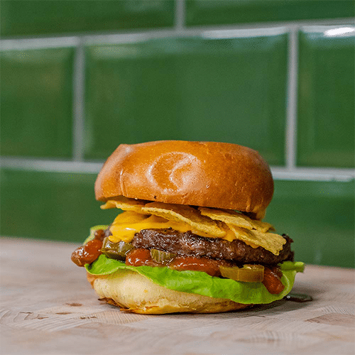 Mexican killer burger