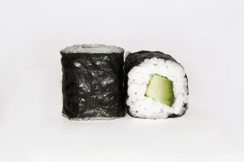 Maki cucumber