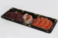 Shashimi mixed (12 pieces)