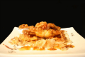 Soft-shell crab