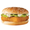 Fish Burger
