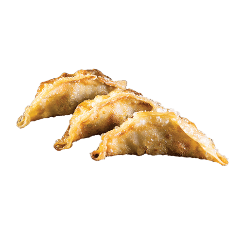 Fried Gyoza
