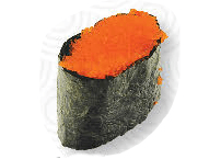 Gunkan tobiko