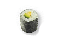 Maki avocado