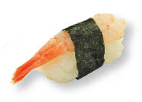Nigiri ama ebi