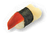 Nigiri hokkigai