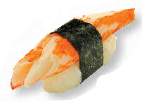 Nigiri kani