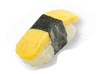 Nigiri tamago