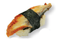 Nigiri unagi