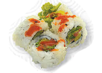 Crispy veggie roll