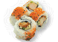 Spicy chicken roll