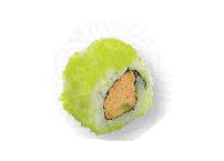 Spicy sake roll