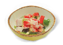 Kani salad