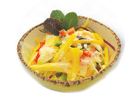 Mangoli salad