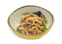 Tuna salad