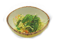 Wakame salad