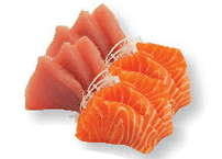 Sashimi double combo