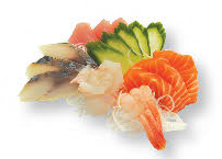 Sashimi jumbo mix