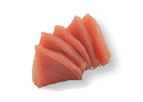 Sashimi tuna