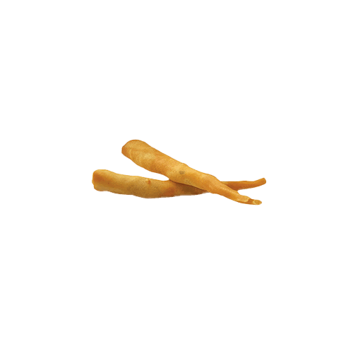 Shrimp twisters