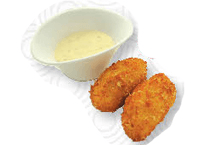 Potato sticks