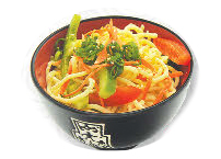Yaki ramen
