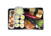 Go sushi set