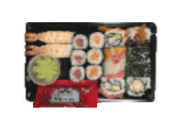 Ni sushi set