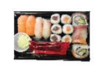 San sushi set