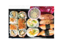 Shi sushi set