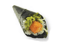 Temaki ebi