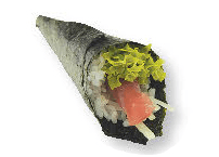 Temaki maguro