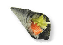 Temaki sake
