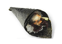 Temaki unagi
