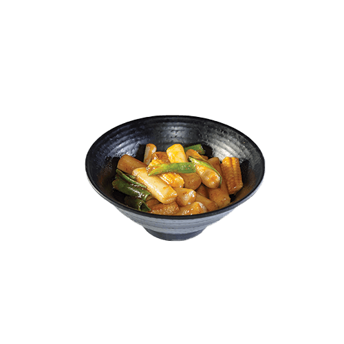 Tteokbokki