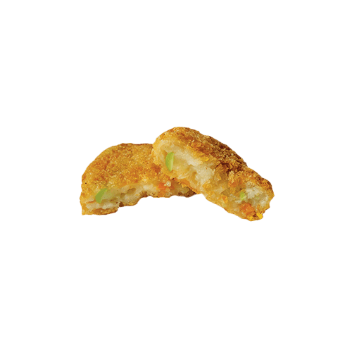 Vegetarische kroketten