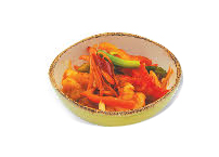 Chili prawn
